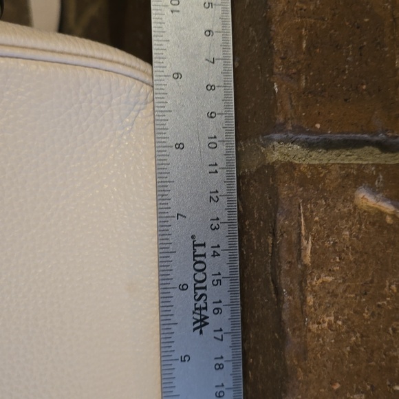 Coach Jamie Crossbody Bag White - Picture 6 of 8